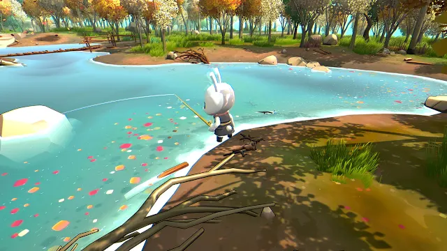 WEB FISHING – Relax and Fish: Golden Catch screenshot 5