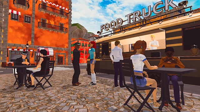 Wrap Shop Simulator: Business Boost screenshot 4
