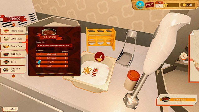 Wrap Shop Simulator: Business Boost screenshot 2