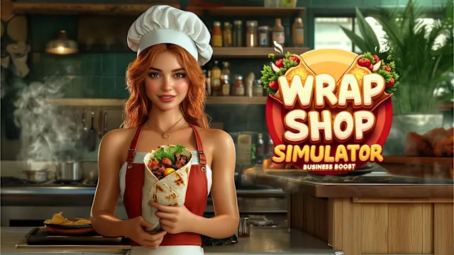 Wrap Shop Simulator: Business Boost