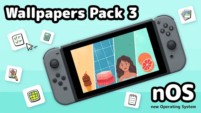 Wallpapers Pack 3