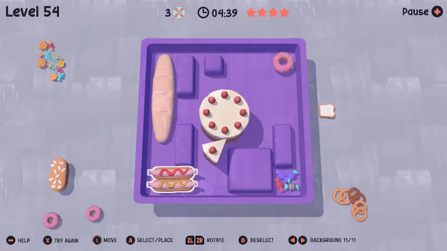 Bakery screenshot 1
