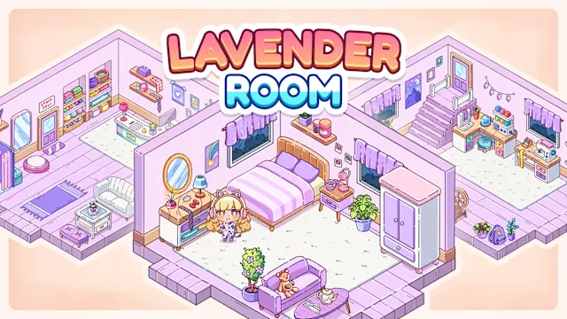Lavender Room