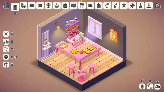 Fast Food screenshot 1