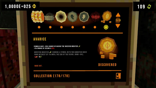 CloverPit: Unholy Fusion screenshot 2
