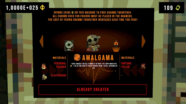 CloverPit: Unholy Fusion screenshot 0