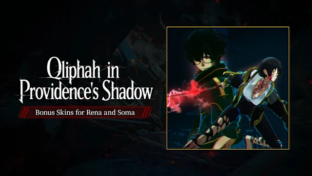 Bonus Skins for Rena and Soma