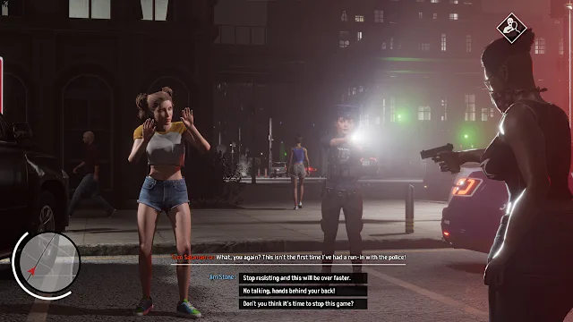 POLICE OFFICERS SIMULATOR: Patrol Style screenshot 0