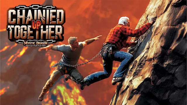 Chained Up Together: Mystic Dragon