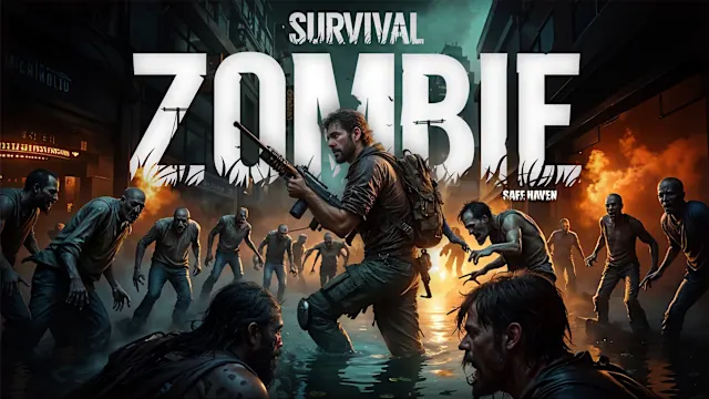 Survival Zombie: Safe Haven