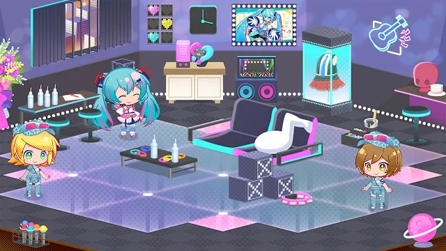 Premium DLC "Dream On Stage" screenshot 3