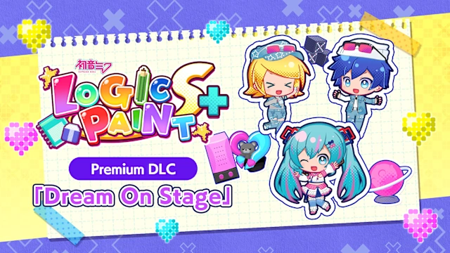 Premium DLC "Dream On Stage"