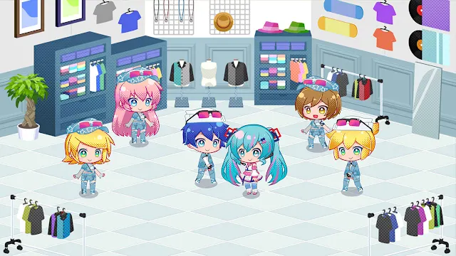 Premium DLC "Dream On Stage" screenshot 2