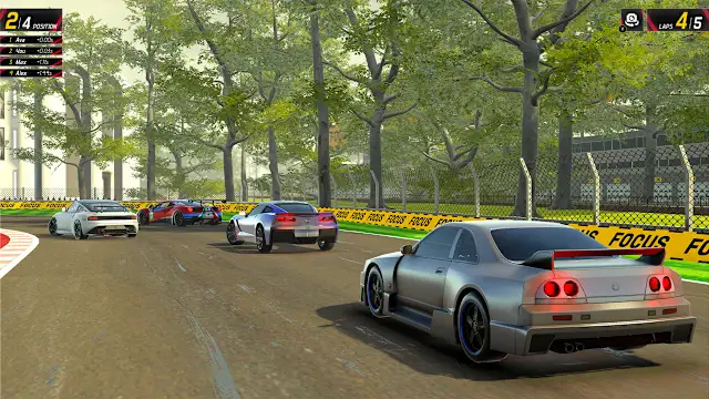 Auto Sport Racing Simulator – R34 Legends Pack screenshot 1