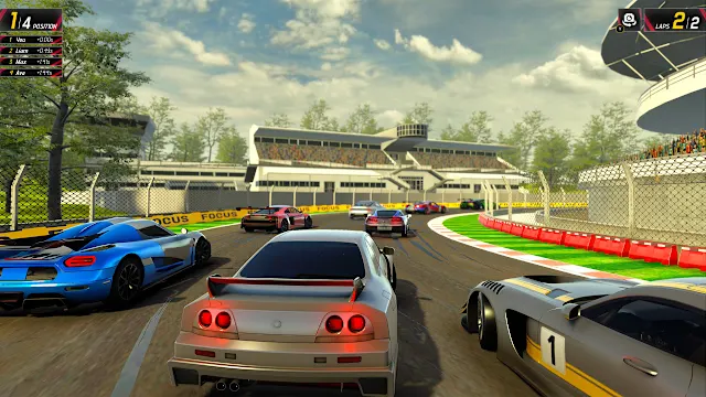 Auto Sport Racing Simulator – R34 Legends Pack screenshot 0