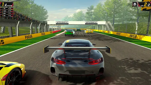 Auto Sport Racing Simulator – GT3 Racing Pack screenshot 0