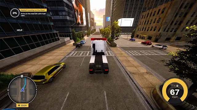 Construction Sim: City and Road Builder - Business Boost screenshot 2