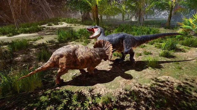 Dinosaur Survival Simulator - Prehistoric RPG: Jurassic Style screenshot 3