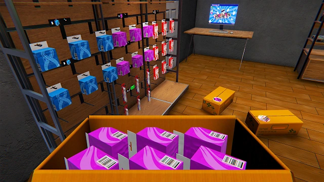 Pharmacy Store Simulator: Shop Style screenshot 2