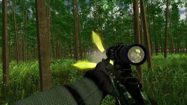 Hunter Simulator: Wild Hunting – Extra Capital screenshot 2