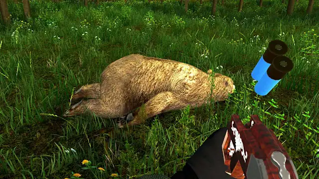 Hunter Simulator: Wild Hunting – Extra Capital screenshot 1