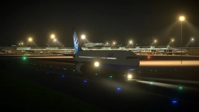 CentrairEX Night Pack screenshot 4