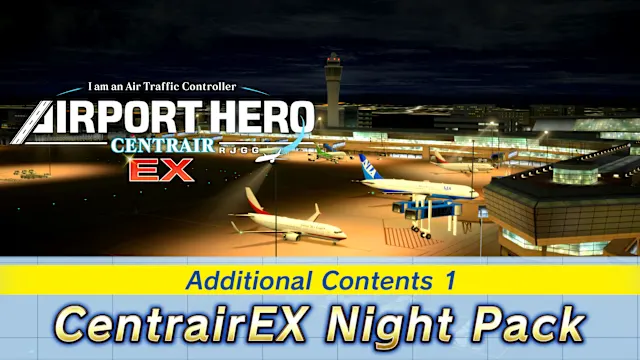 CentrairEX Night Pack