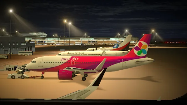CentrairEX Night Pack screenshot 2