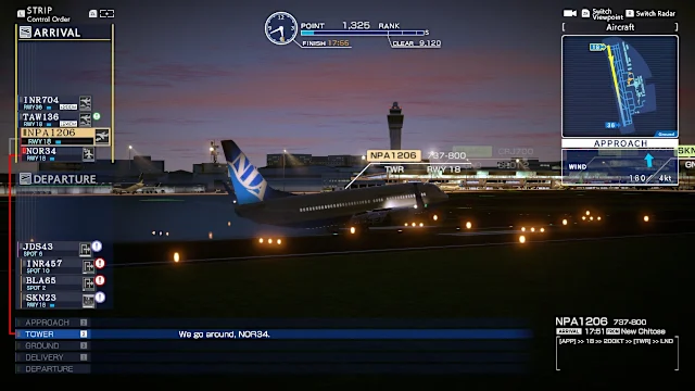 CentrairEX Night Pack screenshot 1