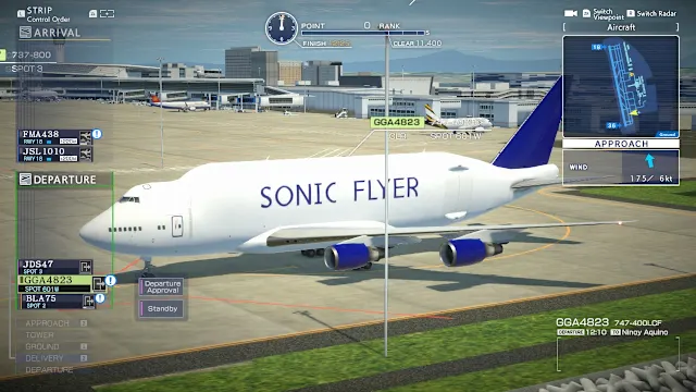 CentrairEX Takeover Pack screenshot 1