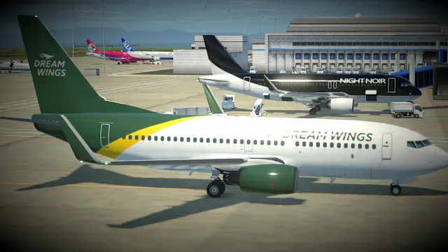 CentrairEX Takeover Pack screenshot 2
