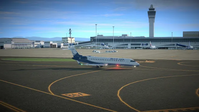 CentrairEX Takeover Pack screenshot 0