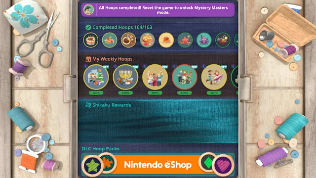 Weekly Hoops Pack 2 screenshot 0