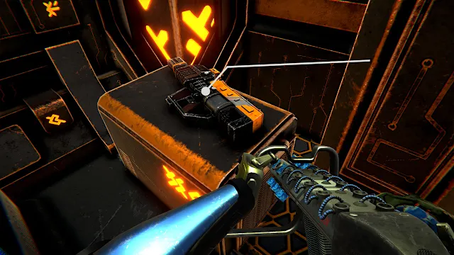 Space CleanUp: Cosmic Robot Disinfector – Cleanup Style screenshot 5