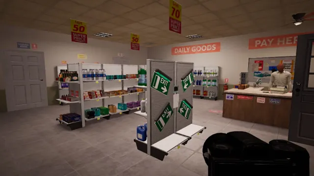 Before Exit: Gas Station - Daylight DLC screenshot 0