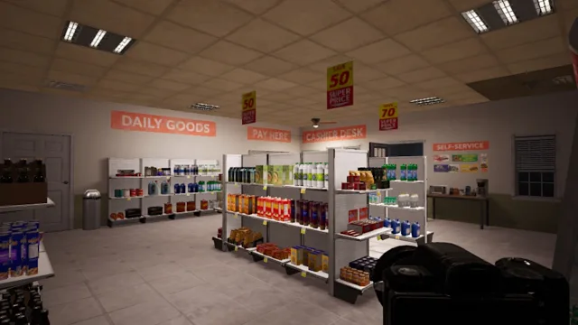 Before Exit: Gas Station - Daylight DLC screenshot 1
