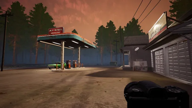 Before Exit: Gas Station - Daylight DLC screenshot 4