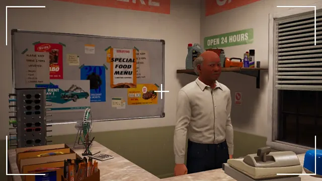 Before Exit: Gas Station - Daylight DLC screenshot 2