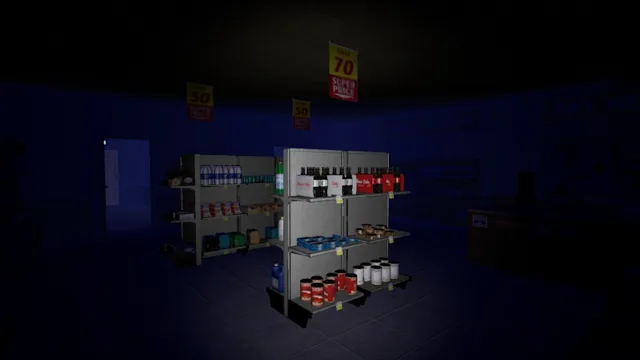 Before Exit: Gas Station - Midnight DLC screenshot 4