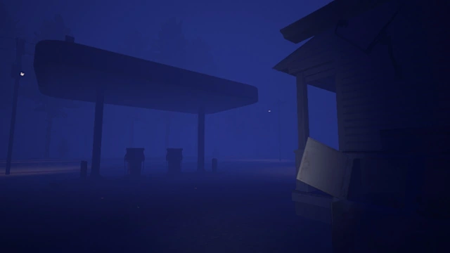 Before Exit: Gas Station - Midnight DLC screenshot 2