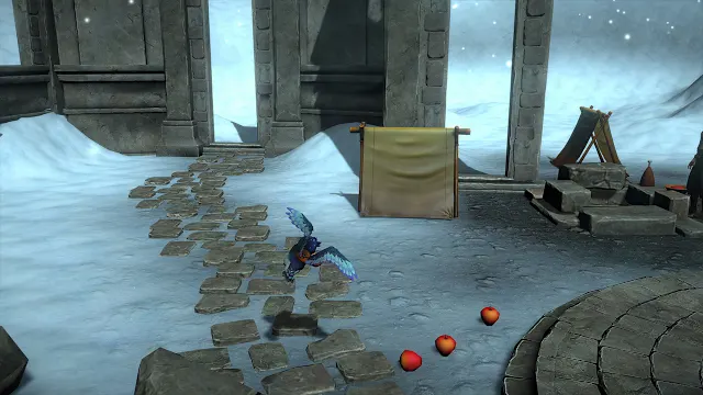 Wizards Owl: Magic Delivery – Mystic Horizon screenshot 3