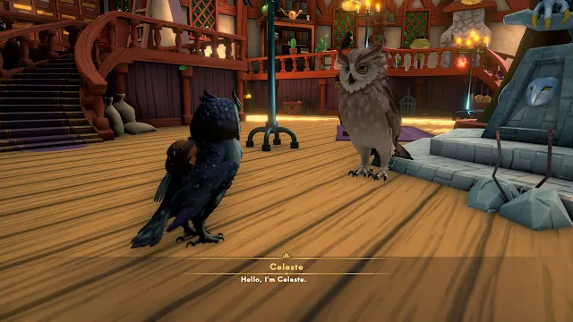 Wizards Owl: Magic Delivery – Mystic Horizon screenshot 5