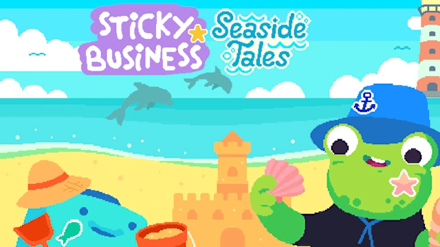 Sticky Business: Seaside Tales