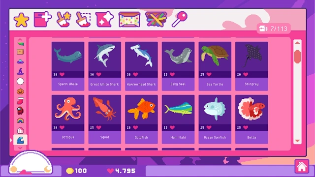 Sticky Business: Seaside Tales screenshot 2
