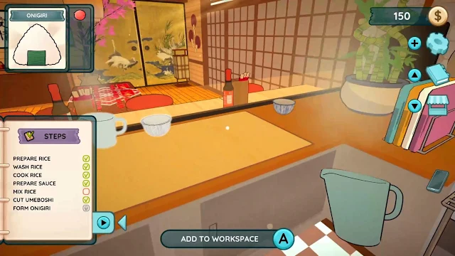 Year of the Horse Set screenshot 2