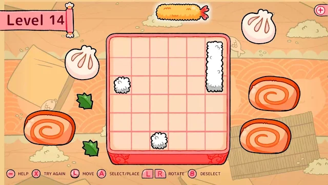 Food Pack screenshot 1