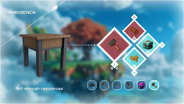 Mine Clicker - Base Craft Building Game: New Horizons screenshot 3