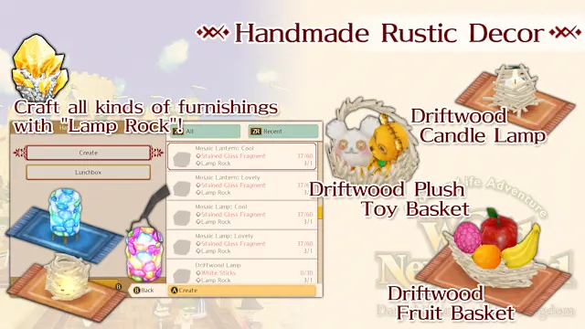 Handmade Rustic Decor
