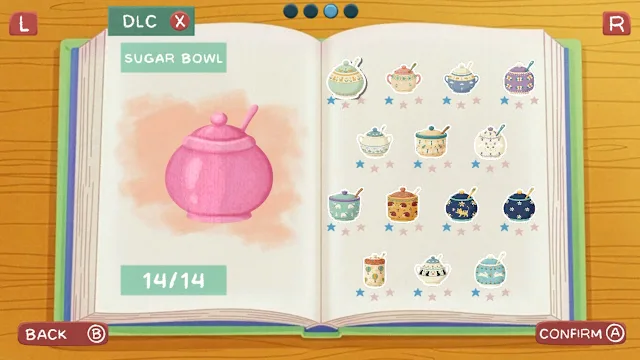Sugar Bowl screenshot 2