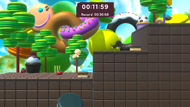 Meow Delivery: Fish Frenzy – Cute Cat screenshot 5